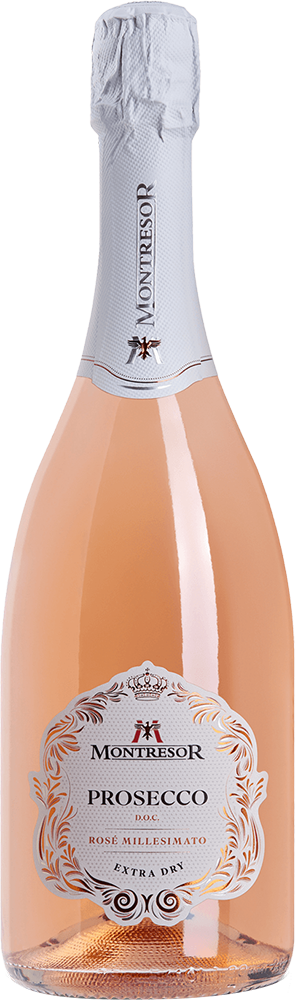 Prosecco DOC Rosé Millesimato