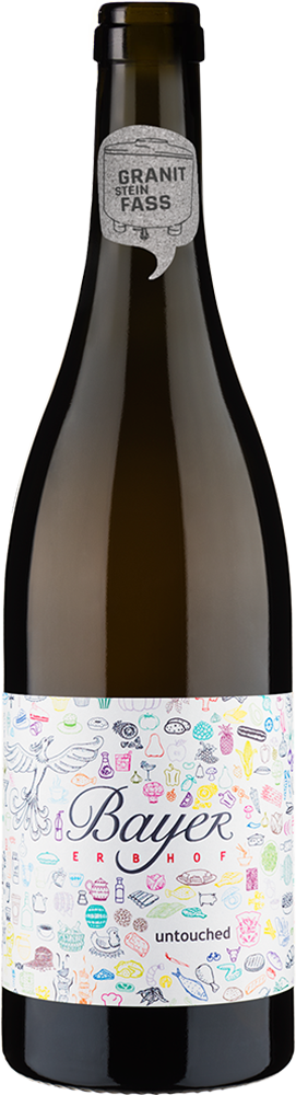 2023 Sauvignon Blanc GRANITSTEINFASS "untouched"