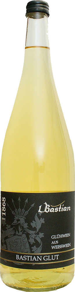 Weisser Glühwein "Bastian GLUT" 1,0 L