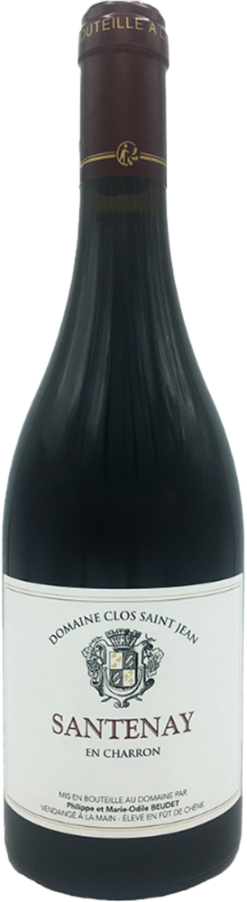 2022 En Charron Santenay AOP BIO