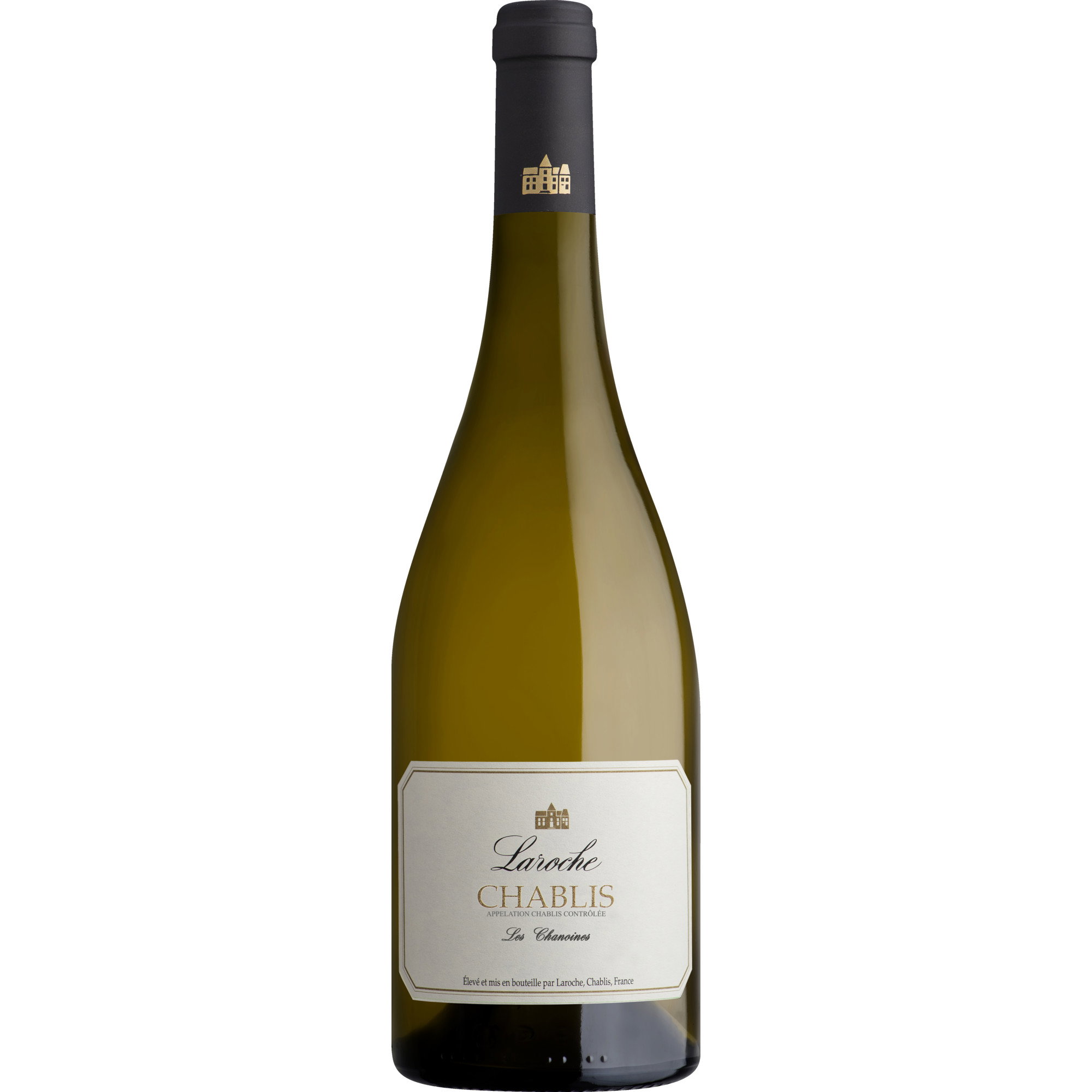 2024 Domaine Laroche Chablis Les Chanoines reflection