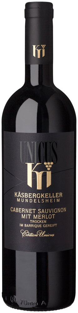 2022 UNICUS Cabernet Sauvignon mit Merlot