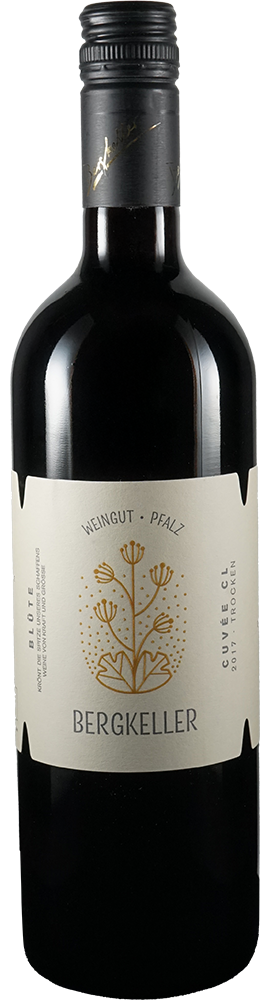 2017 Cuvée CL - Cabernet Sauvignon, Lemberger BIO