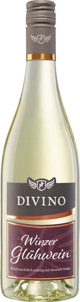 DIVINO Winzer Glühwein Weiss 0,74 L