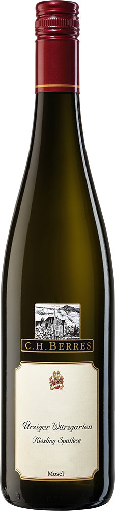 2019 Ürziger Würzgarten Riesling Spätlese