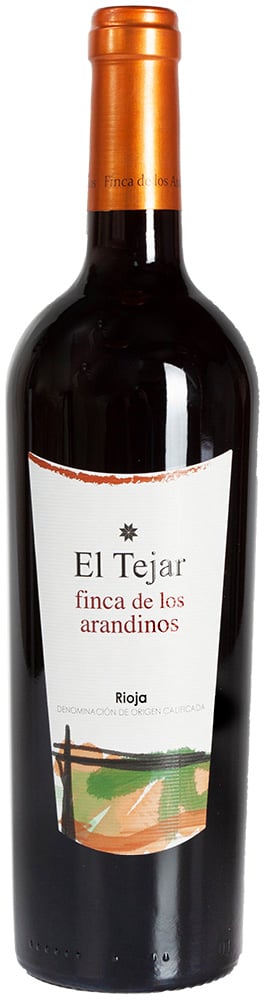 2022 El Tejar Rioja DOCa