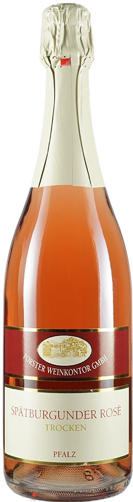 2021 Spätburgunder Rose Sekt