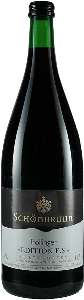 2022 Trollinger "Edition E.S." 1,0 L