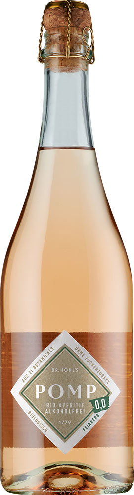 POMP Aperitif 0,0 alkoholfrei FH
