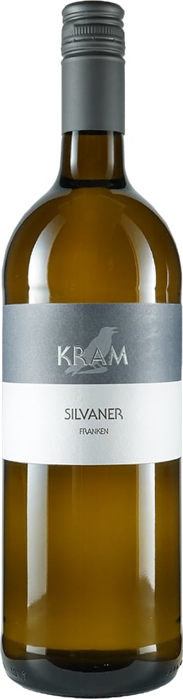 2022 Nordheimer Vögelein Silvaner 1,0 L