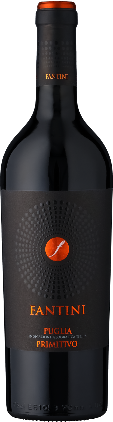 2025 Primitivo Puglia IGP