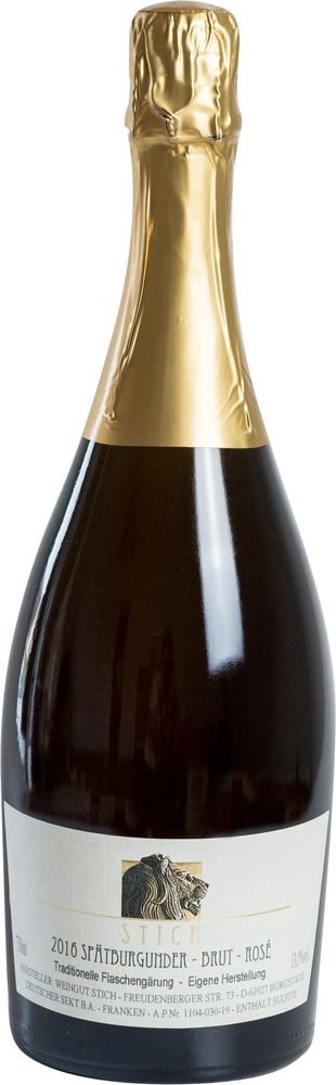2022 Pinot Noir Blanc Sekt