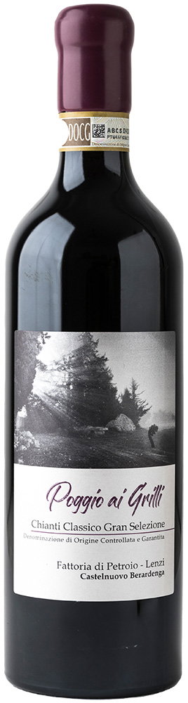 2018 Poggio ai Grilli Chianti Classico Gran Selezione DOCG