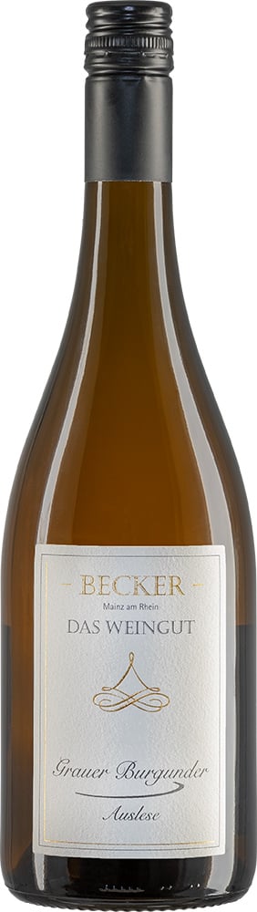2020 Grauer Burgunder Auslese