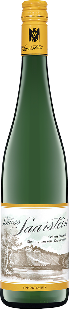 2022 Schloss Saarstein Riesling "Grauschiefer" VDP. Ortswein