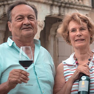 Jean & Michèle de Cibeins