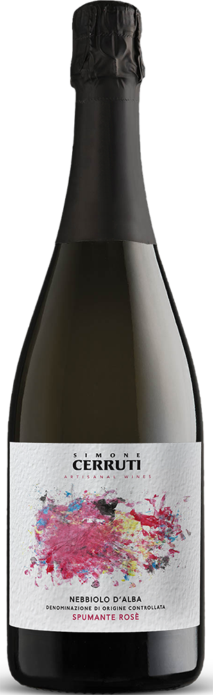 5+1 Paket Spumante Rosè Nebbiolo d'Alba DOC