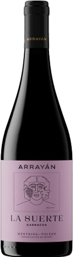 2019 La Suerte de Arrayán Garnacha Méntrida DO
