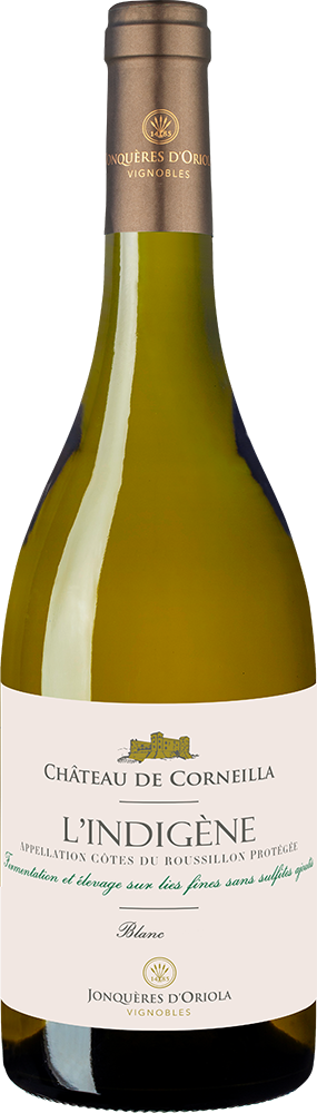 2025 L'Indigène "Sans Sulfites" - Côtes du Roussillon AOP