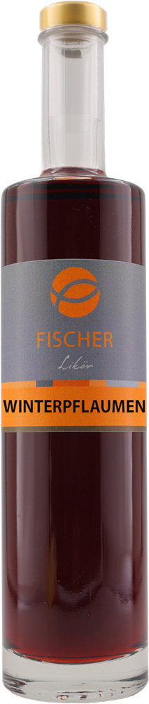 Winterpflaumenlikör 0,5 L