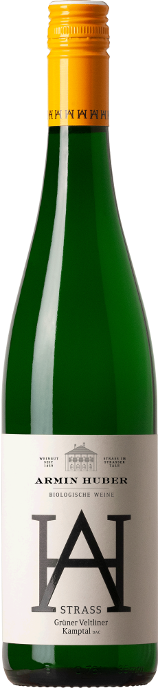 2025 Grüner Veltliner STRASS Kamptal DAC BIO