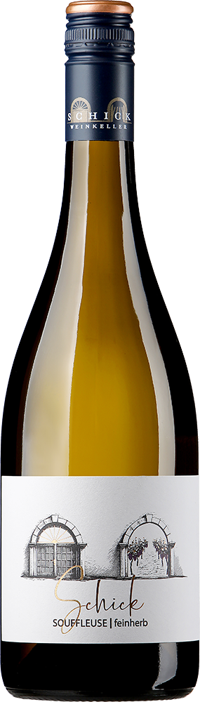2024 Rang Souffleuse Weißweincuvée