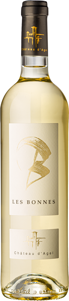 2025 Les Bonnes Blanc Minervois AOP BIO