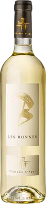 2025 Les Bonnes Blanc Minervois AOP BIO