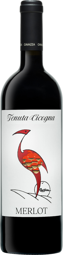 2021 Cicogna Merlot Colli Berici Veneto IGP