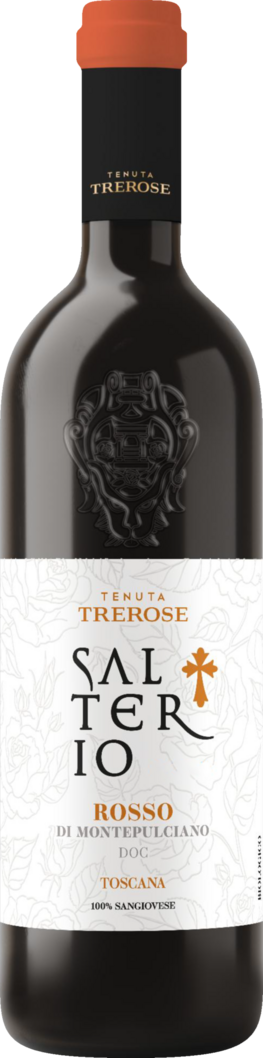 2024 TreRose Salterio Rosso di Montepulciano BIO