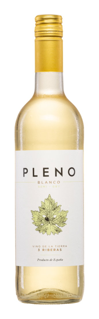 2024 Pleno Blanco - 3 Riberas V.T. IGP