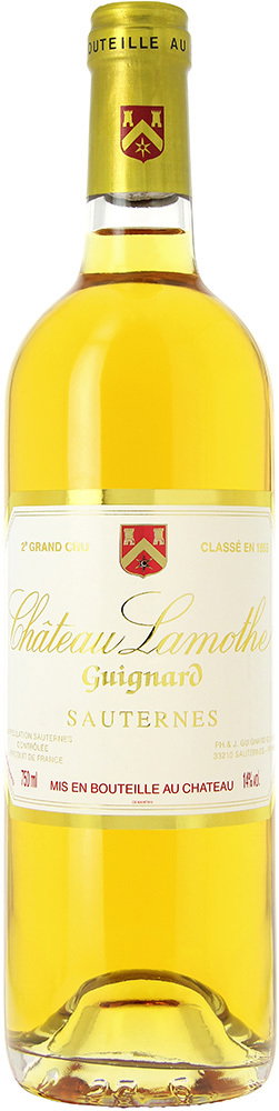 2005 Château Lamothe Guignard Sauternes AOP