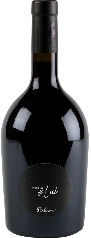 Cuvée "Pour Lui" Rouge Côtes de Thau IGP