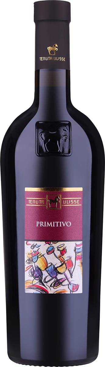 2022 Ulisse Primitivo Terre di Chieti IGP