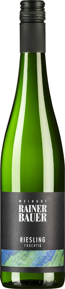 2025 Riesling fruchtig