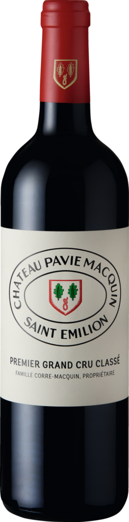 2022 Château Pavie Macquin