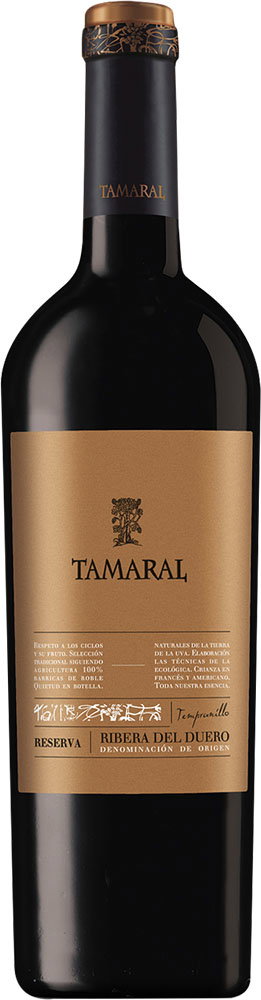 2021 Tamaral Reserva Ribera del Duero DO