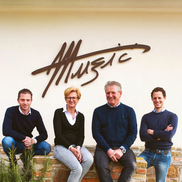 Famiglia Muzic