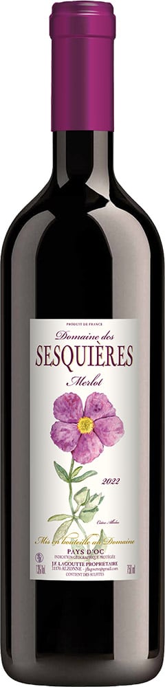 2022 Cuvée La Ciste Pays d'Oc IGP