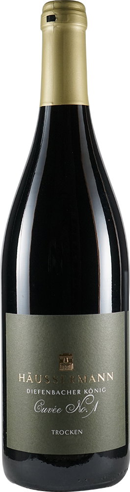 2020 Barrique Cuvée No. 1