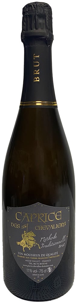 2024 Méthode traditionnelle / Vin Mousseux