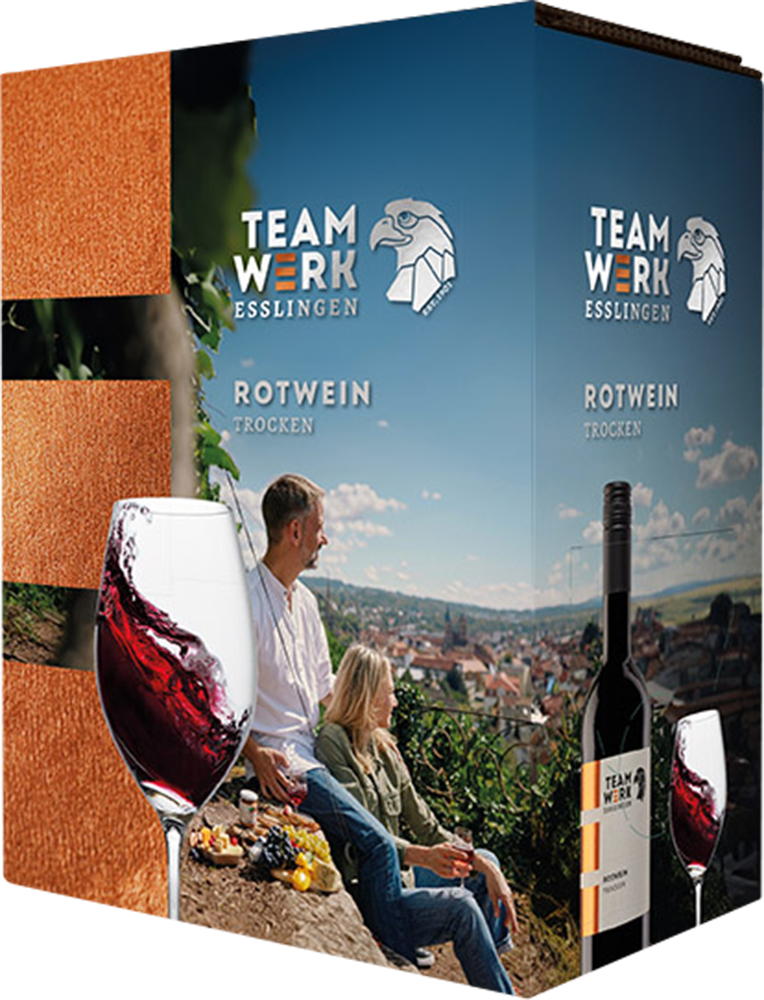 2024 Bag in Box Rotwein 3,0 L