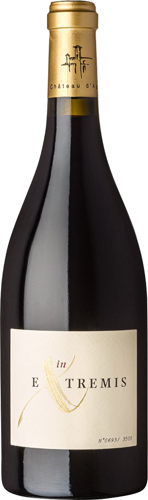 2021 In Extremis Minervois AOP