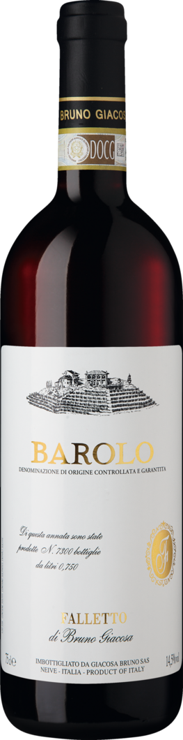 2021 Bruno Giacosa Barolo