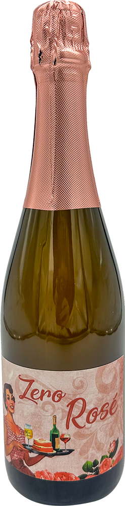 Zero alkoholfrei Rosé