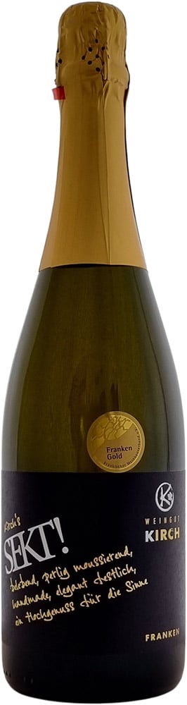 Volkacher Ratsherr SEKT PINOT BLANC DE NOIR (37)