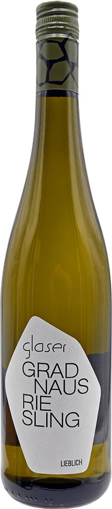 2022 RIESLING Sweet/mild/mineralisch
