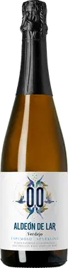 Espumoso sin alcohol Aldeón de Lar Verdejo 0,0% sparkling