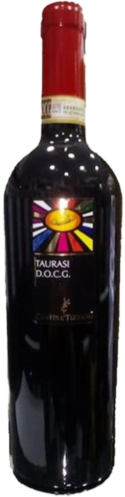Taurasi DOCG reflection