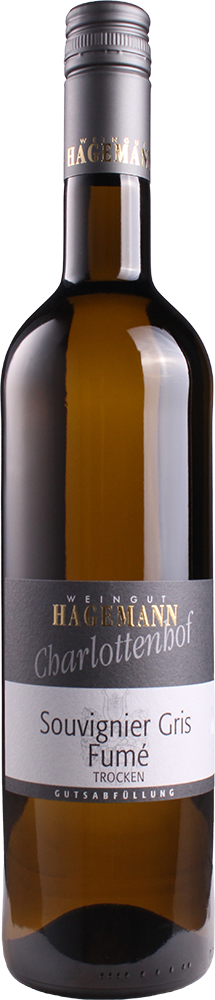 2024 Souvignier Gris Fumé